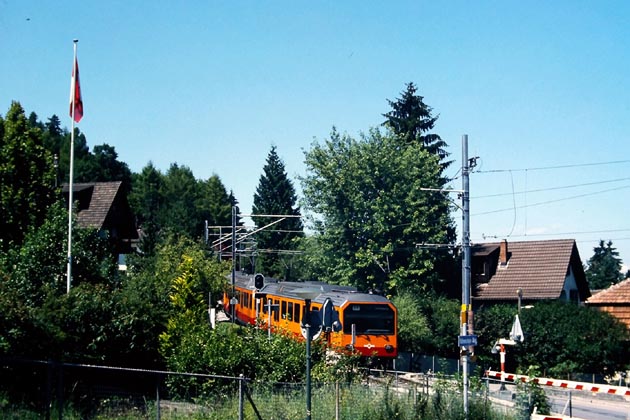 SZU Zürich Triemli - 1997-08-04