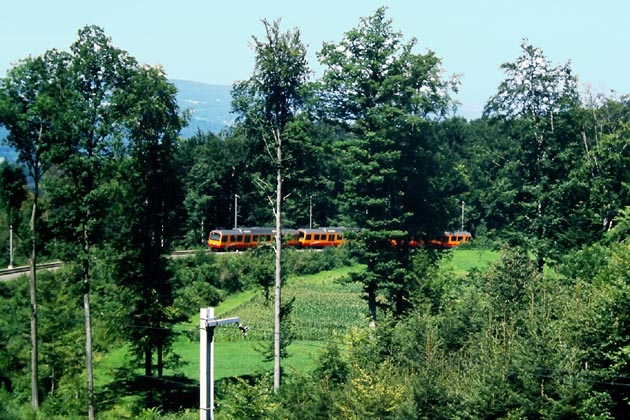 SZU Uetliberg - 1997-08-04