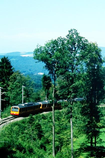 SZU Uetliberg - 1997-08-04