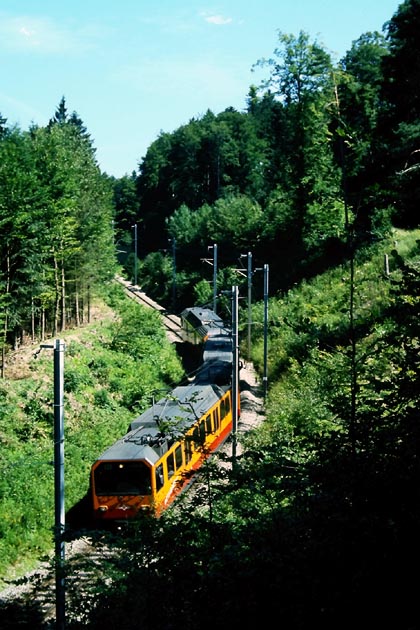 SZU Uetliberg - 1997-08-04