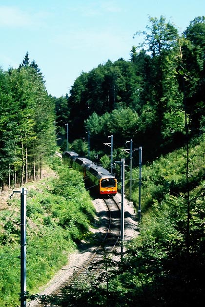 SZU Uetliberg - 1997-08-04