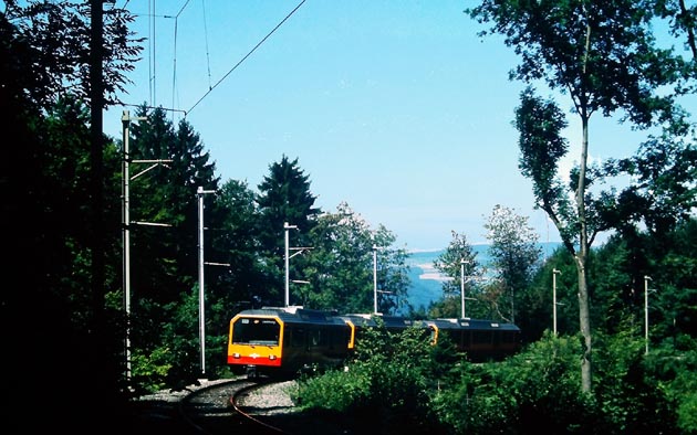 SZU Uetliberg - 1997-08-04