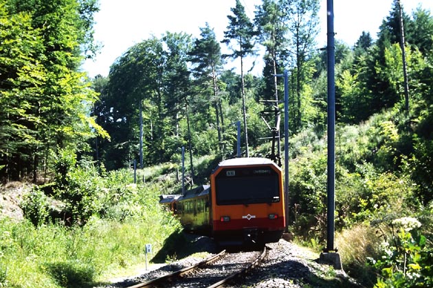 SZU Uetliberg - 1997-08-04