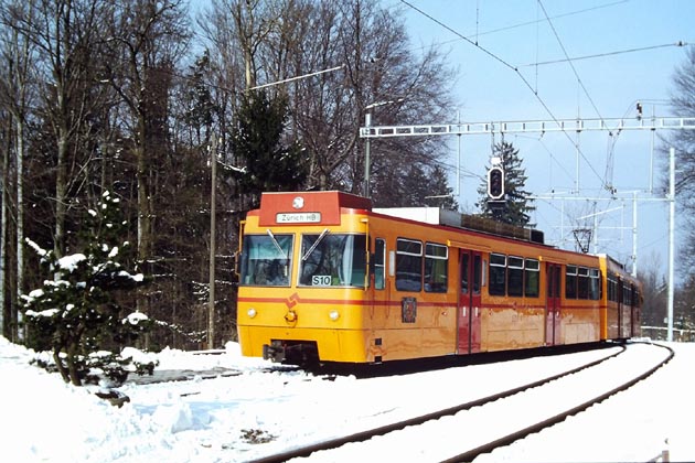 SZU Uetliberg - 1994-02-17