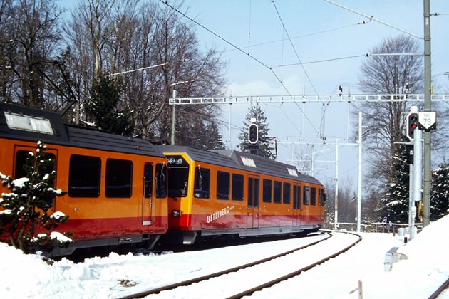 SZU Uetliberg - 1994-02-17