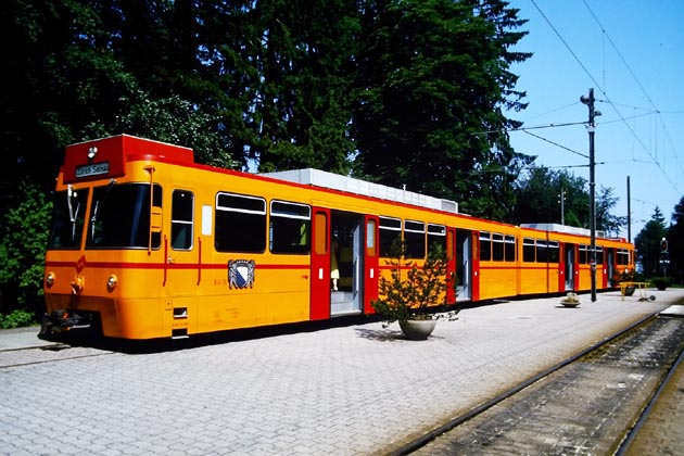 SZU Uetliberg - 1986-07-22