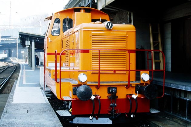 SZU Zürich Giesshübel - 1994-02-17 SZU Zürich Giesshübel - 1994-02-17