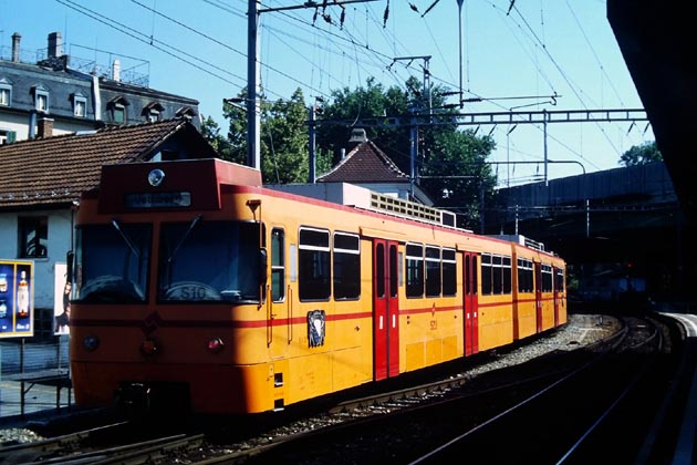 SZU Zürich Giesshübel - 1998-07-26 SZU Zürich Giesshübel - 1998-07-26