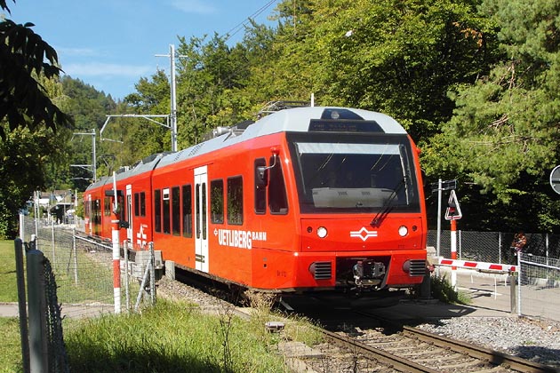 SZU Zürich Triemli - 2022-08-25