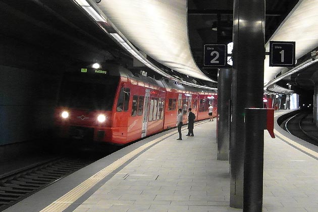SZU Zürich Selnau - 2022-08-25