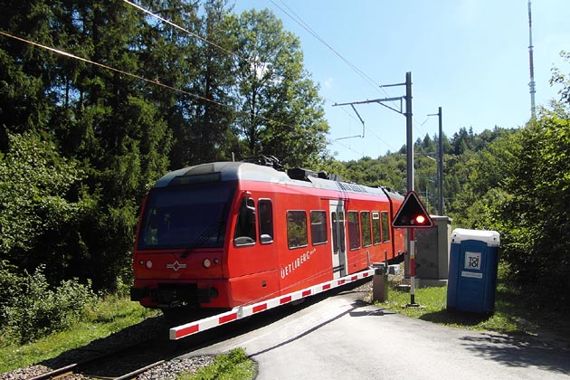 SZU Uetliberg - 2022-08-22