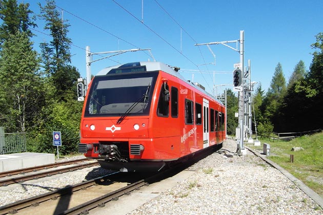 SZU Uetliberg - 2022-08-22