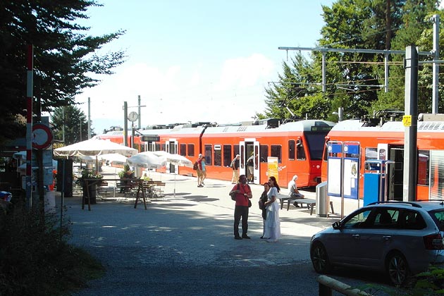 SZU Uetliberg - 2022-08-22