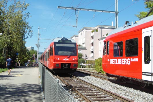 SZU Zürich Binz - 2022-08-25