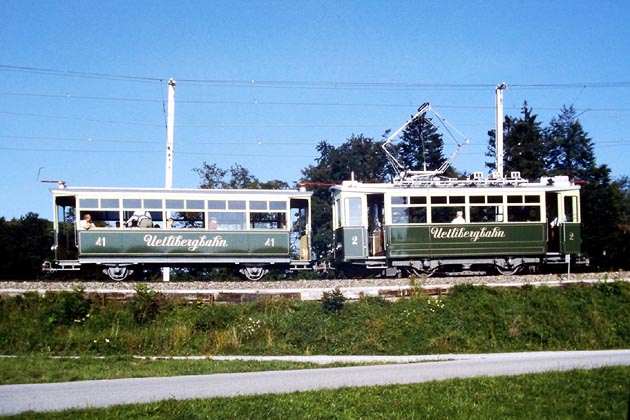 SZU Zürich Binz - 2001-08-25 SZU Zürich Binz - 2001-08-25