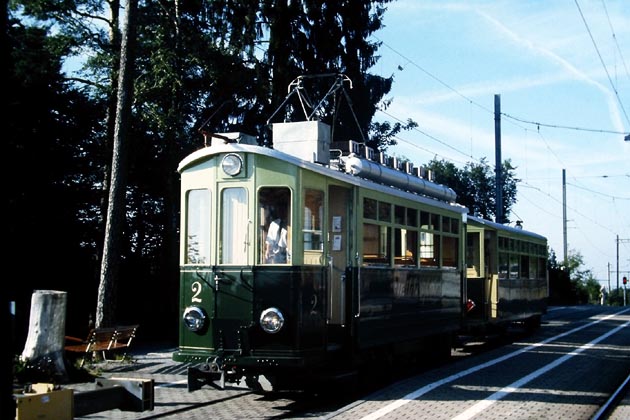 SZU Zürich Binz - 2001-08-25 SZU Zürich Binz - 2001-08-25