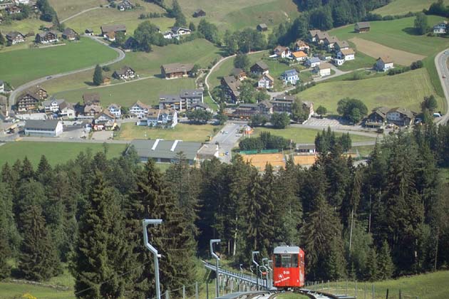 TBBU Wildhaus-Alt St. Johann - Unterwasser - 2006-07-20 TBBU Wildhaus-Alt St. Johann - Unterwasser - 2006-07-20