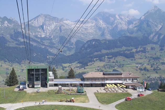 TBBU Wildhaus-Alt St. Johann - 2006-07-20 TBBU Wildhaus-Alt St. Johann - 2006-07-20