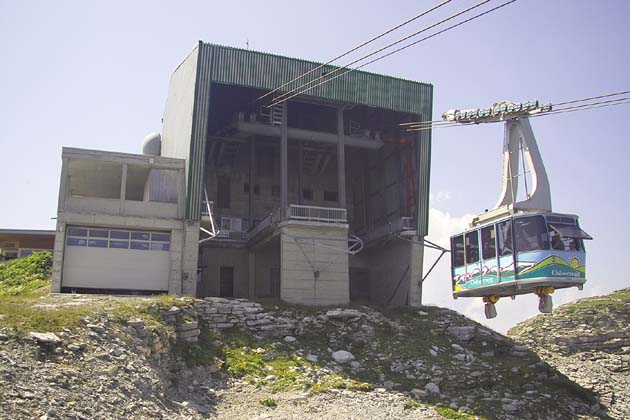 TBBU Wildhaus-Alt St. Johann - 2006-07-20