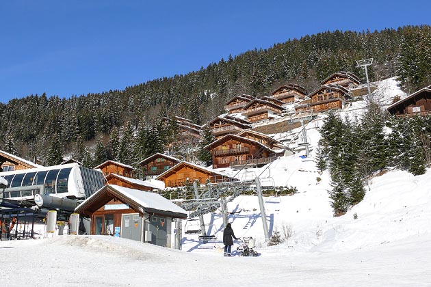 TCP Morgins - 2010-01-12 TCP Morgins - 2010-01-12