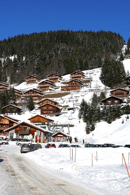 TCP Morgins - 2010-01-12 TCP Morgins - 2010-01-12