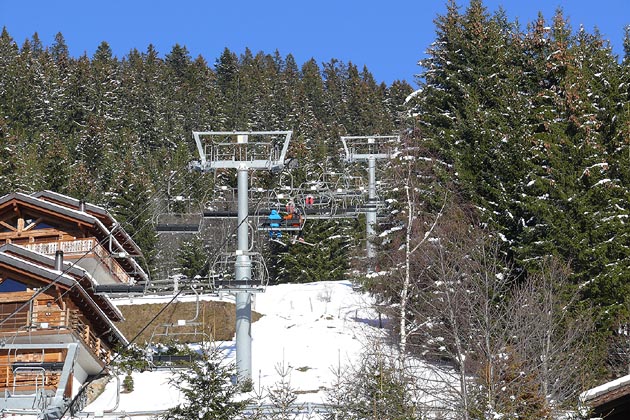 TCP Morgins - 2010-01-12 TCP Morgins - 2010-01-12