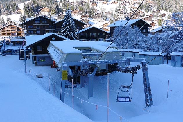TCP Morgins - 2010-01-12 TCP Morgins - 2010-01-12