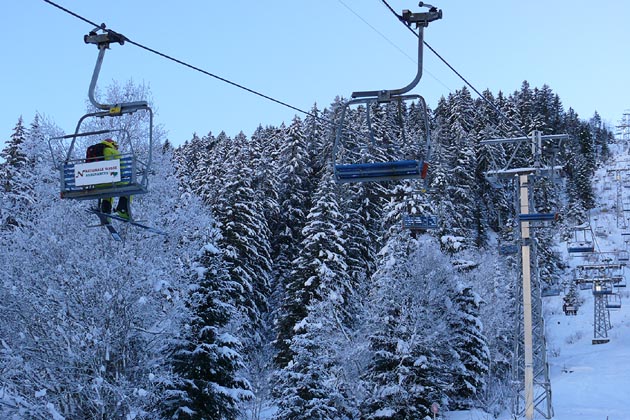 TCP Morgins - 2010-01-12 TCP Morgins - 2010-01-12