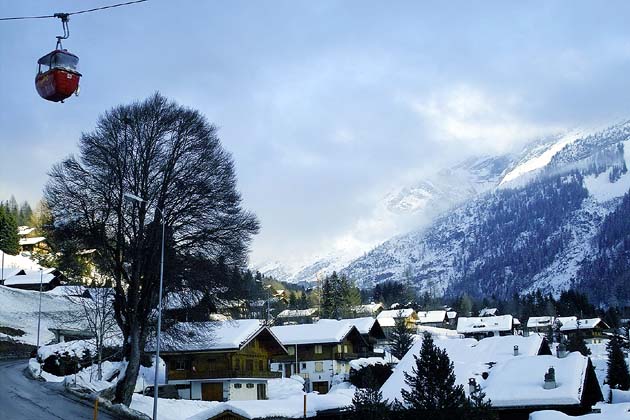 TDI Les Diablerets - 2006-01-21