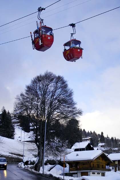 TDI Les Diablerets - 2006-01-21