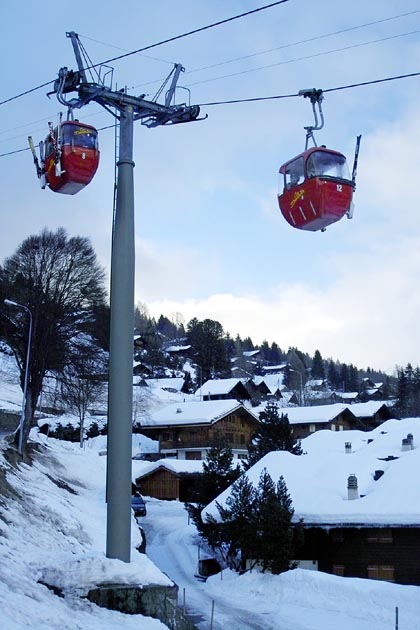 TDI Les Diablerets - 2006-01-21