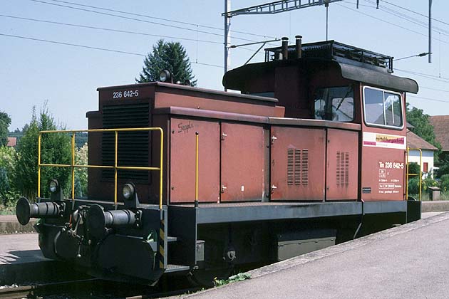 THURBO Berg - 2000-08-14 THURBO Berg - 2000-08-14