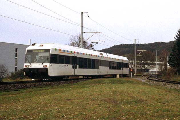 THURBO Weinfelden - 2002-12-29 THURBO Weinfelden - 2002-12-29