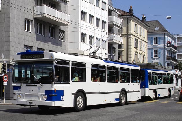 TL Lausanne Avenue d'Ouchy - 2004-07-25 TL Lausanne Avenue d'Ouchy - 2004-07-25