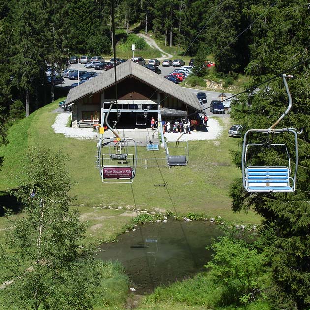 TLFC Orsières Champex - 2008-08-03 TLFC Orsières Champex - 2008-08-03