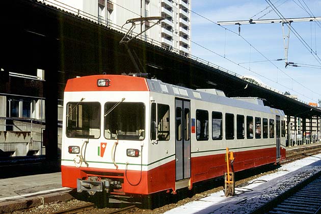 CMN La Chaux-de-Fonds - 1997-02-16 CMN La Chaux-de-Fonds - 1997-02-16