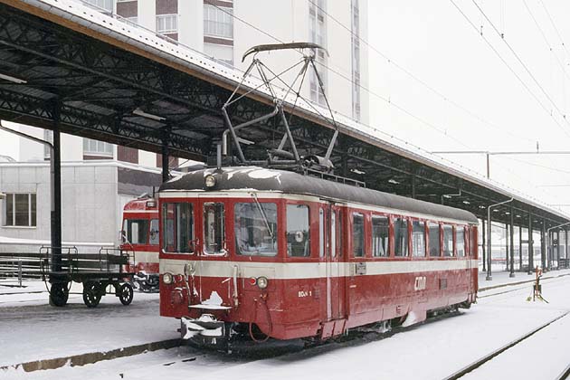 CMN La Chaux-de-Fonds - 1987-02-18 CMN La Chaux-de-Fonds - 1987-02-18
