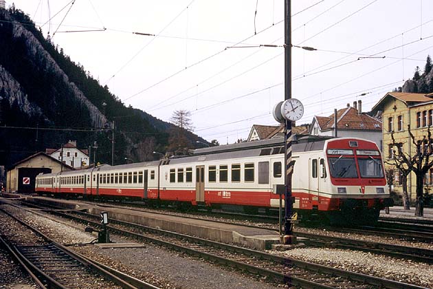 TRN Fleurier - 1994-02-26 TRN Fleurier - 1994-02-26