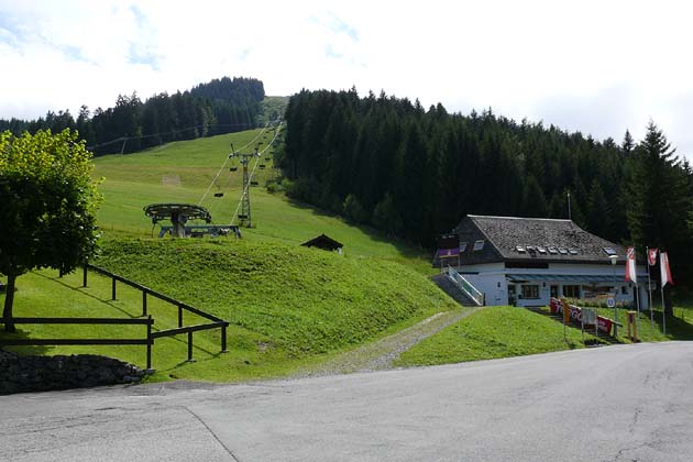 TTG Vionnaz Torgon - 2008-08-13