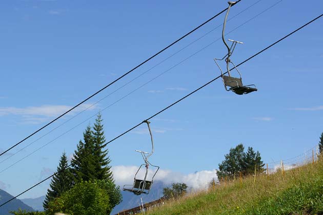 TTG Vionnaz Torgon - 2008-08-13