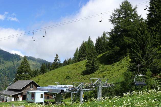 TTG Vionnaz Torgon - 2008-08-13