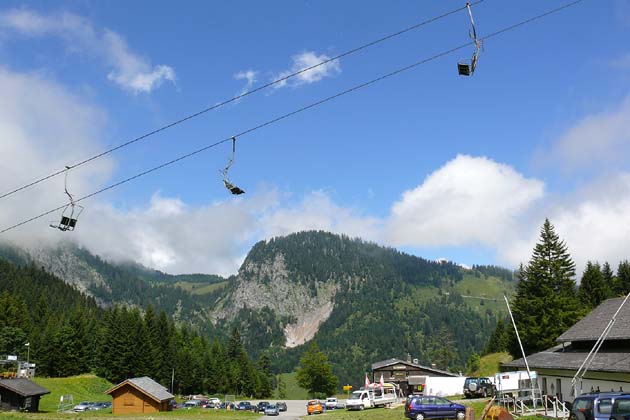 TTG Vionnaz Torgon - 2008-08-13