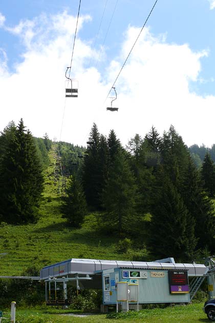 TTG Vionnaz Torgon - 2008-08-13