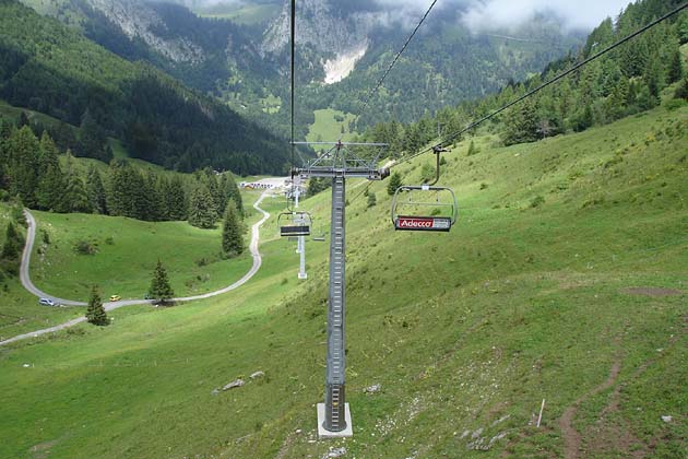 TTG Vionnaz Torgon - 2008-08-13