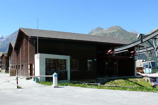 TUG Grächen - 2007-08-01 TUG Grächen - 2007-08-01