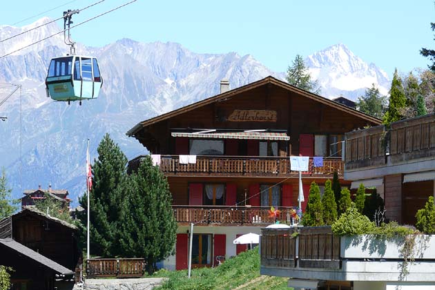 TUG Grächen - 2007-08-01 TUG Grächen - 2007-08-01