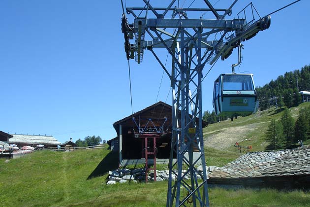 TUG Grächen - 2007-08-01 TUG Grächen - 2007-08-01