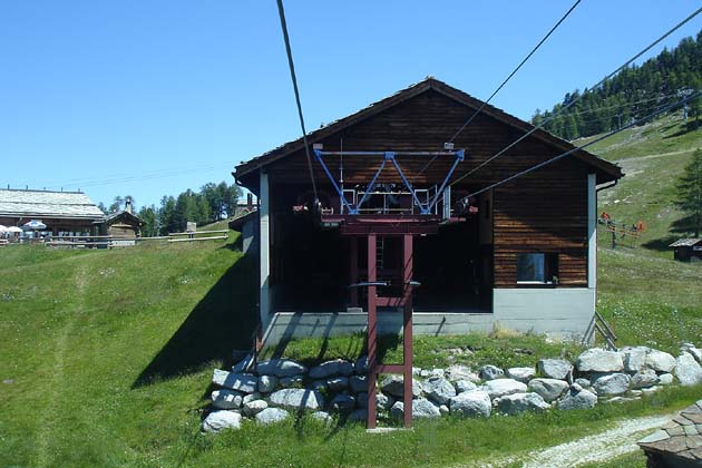 TUG Grächen - 2007-08-01 TUG Grächen - 2007-08-01