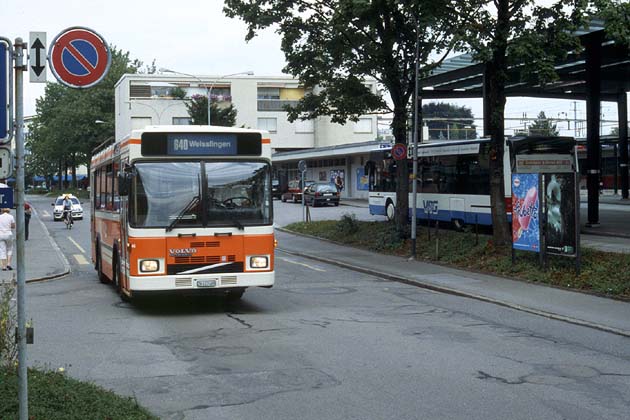 VBG Effretikon Bahnhof - 2002-07-31