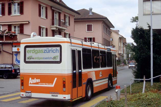 VBG Effretikon Bahnhof - 2002-07-31